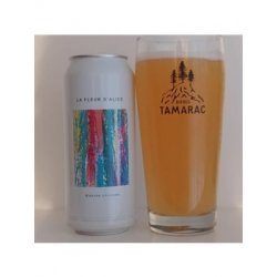 Bières Tamarac Fleur D
