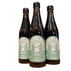 Pinta Barrel - Hive - Little Beershop