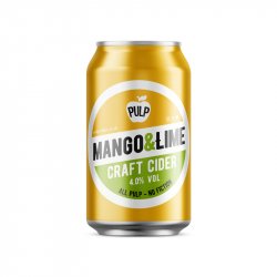 PULP Mango & Lime