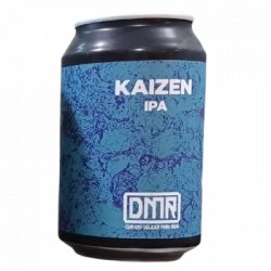 Cervesa DMR Kaizen