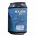 Kaizen DMR Cervesa                                                                                                  Hazy IPA 