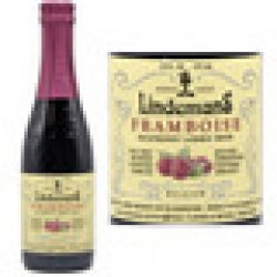 Lindemans Framboise Lambic (Belgium) 12oz - Shop Wine Direct