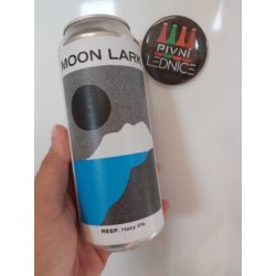 Moon Lark Reef.  6,2% 0,5l - Pivní lednice