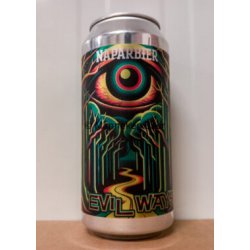 Naparbier Evil Ways - Manneken Beer