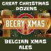 Belgian Christmas Beer Box Pre-Order 12 Beers Belgian Christmas Beer Box Pre-Order 12 Beers