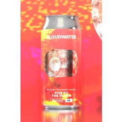 Cloudwater Brew Co. Five To the Floor