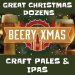 Craft Beer Hoppy Christmas Box 12 IPA & Pale Ales Pre-Order Craft Beer Hoppy Christmas Box 12 IPA & Pale Ales Pre-Order