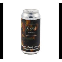 Arpus Mango X Peach X Coconut Smoothie Sour Ale 44cl - Hellobier