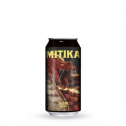 Mitika Pack 4 x Lata 44cl SUGOI Rye IPA lata - Mitika