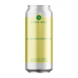 Other Half Brewing Co. All Nelson Everything