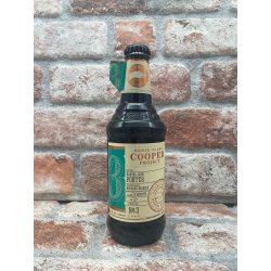 Goose Island Cooper Project No. 3 Barrel Aged 2017 Porter - 35 CL - House of Beers Uden