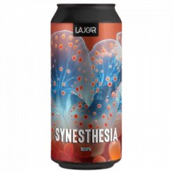 Laugar Brewery SYNESTHESIA