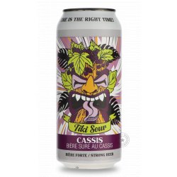 Lagabière Tiki Sour: Cassis - Beer Republic