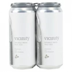 Trillium Vicinity Double IPA 16oz 4pk Cn - Luekens Wine & Spirits