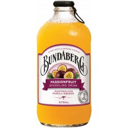 Bundaberg Passionfruit