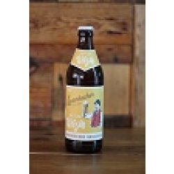 Lauterbacher Natur Weizen - Bierlager