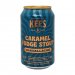 Kees Caramel Fudge Stout Craigellachie  BA Pastry Stout 