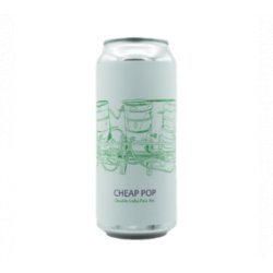 Fidens Brewing Cheap Pop 473ml - Hellobier