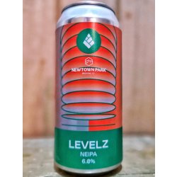 Drop Project v Newtown Park - Levelz ALE SALE JUNE 2023 - Dexter & Jones