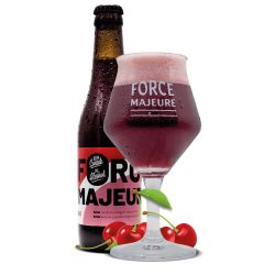 Force Majeure Force Majeure Kriek Force Majeure Force Majeure Kriek