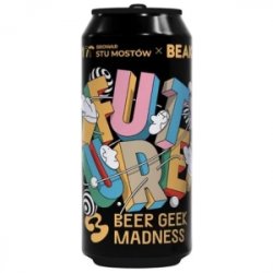 Browar Stu Mostów BGM24 FUTURE West Coast Double IPA