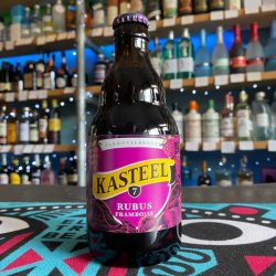 Kasteel Brouwerij Vanhonsebrouck Kasteel Rubus Framboise