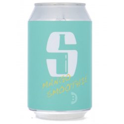 Salikatt Bryggeri Mango Smoothie Salikatt Bryggeri Mango Smoothie