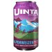 Uinta Brewing Co. Alpenweizen Mountain Berry Rush Uinta Brewing Co. Alpenweizen Mountain Berry Rush