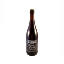 Muifel Zuster Agatha 75CL - Hellobier