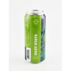 Collective Arts Brewing Hazy State