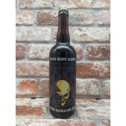 De Struise Brouwers Black Damnation I - Black Berry Albert