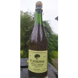 Le Jérome Elderflower infused Cider 75cl - Cideris