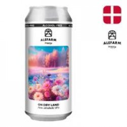 Alefarm Brewing On Dry Land