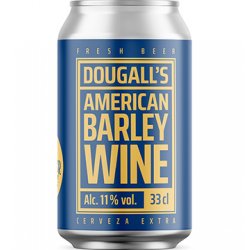 DouGall’s American Barleywine DouGall’s American Barleywine