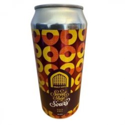 Vault City Brewing Peach Rings