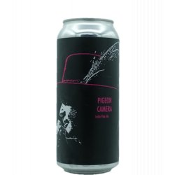 Fidens Brewing Co Pigeon Camera