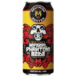 Belching Beaver Brewery Imperial Phantom Bride
