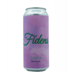 Fidens Brewing Co Cultivation