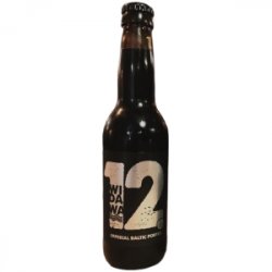 Browar Widawa 12th Anniversary Imperial Baltic Porter