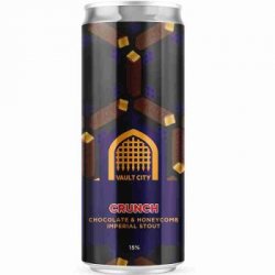 Vault City Brewing Crunch