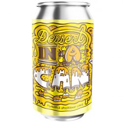 Amundsen Brewery Dessert In A Can - Pineapple Upsidedown Cake Amundsen Brewery Dessert In A Can - Pineapple Upsidedown Cake
