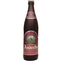 Andechs- Andechser Weizenbock 7% ABV 500ml Bottle - Martins Off Licence