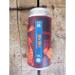 Brew York Brew York-E 4.8% (440ml can) - waterintobeer