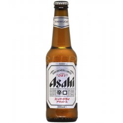 Asahi Super Dry
