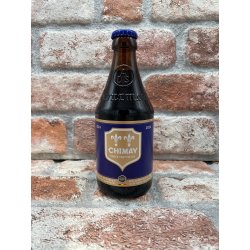 Chimay 2024 Quadrupel - 33 CL - House of Beers Uden