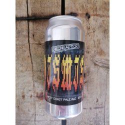 Neon Raptor Dismiss 4.5% (440ml can) - waterintobeer