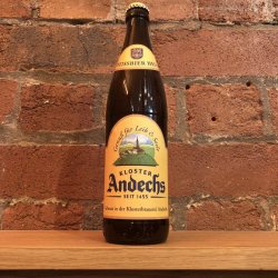 Andechs Weissbier Hell