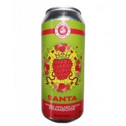 Le Naufrageur - Santa - 473ml - La Bière à Boire