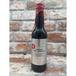 Pühaste Brewery Tumeaine Port / Whisky BA (Silver Series)
