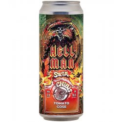 CHIBIS Brewery Hell Man: Salsa